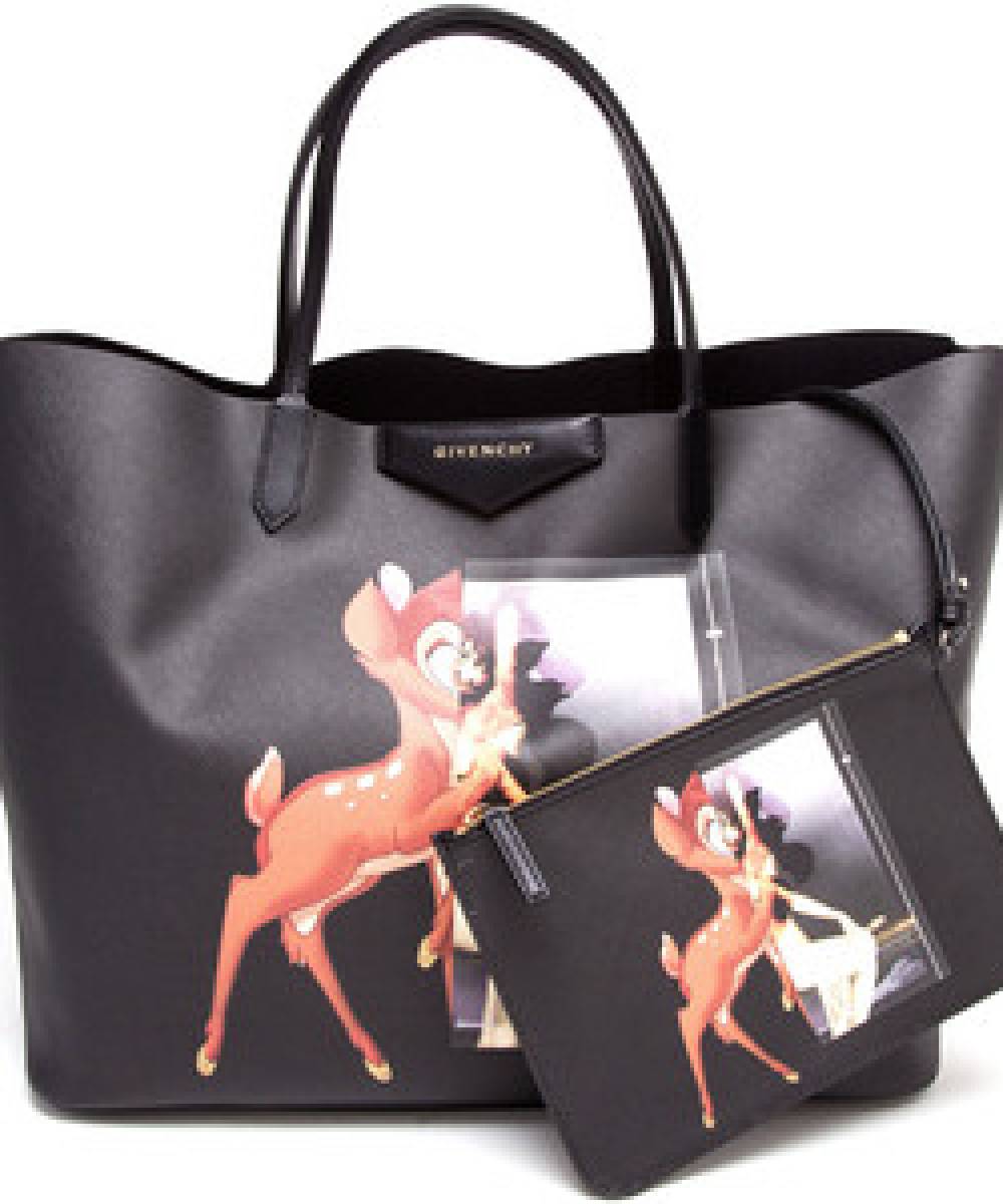 Сумка Givenchy Bambi купити україна купити сумки дживанші бембі